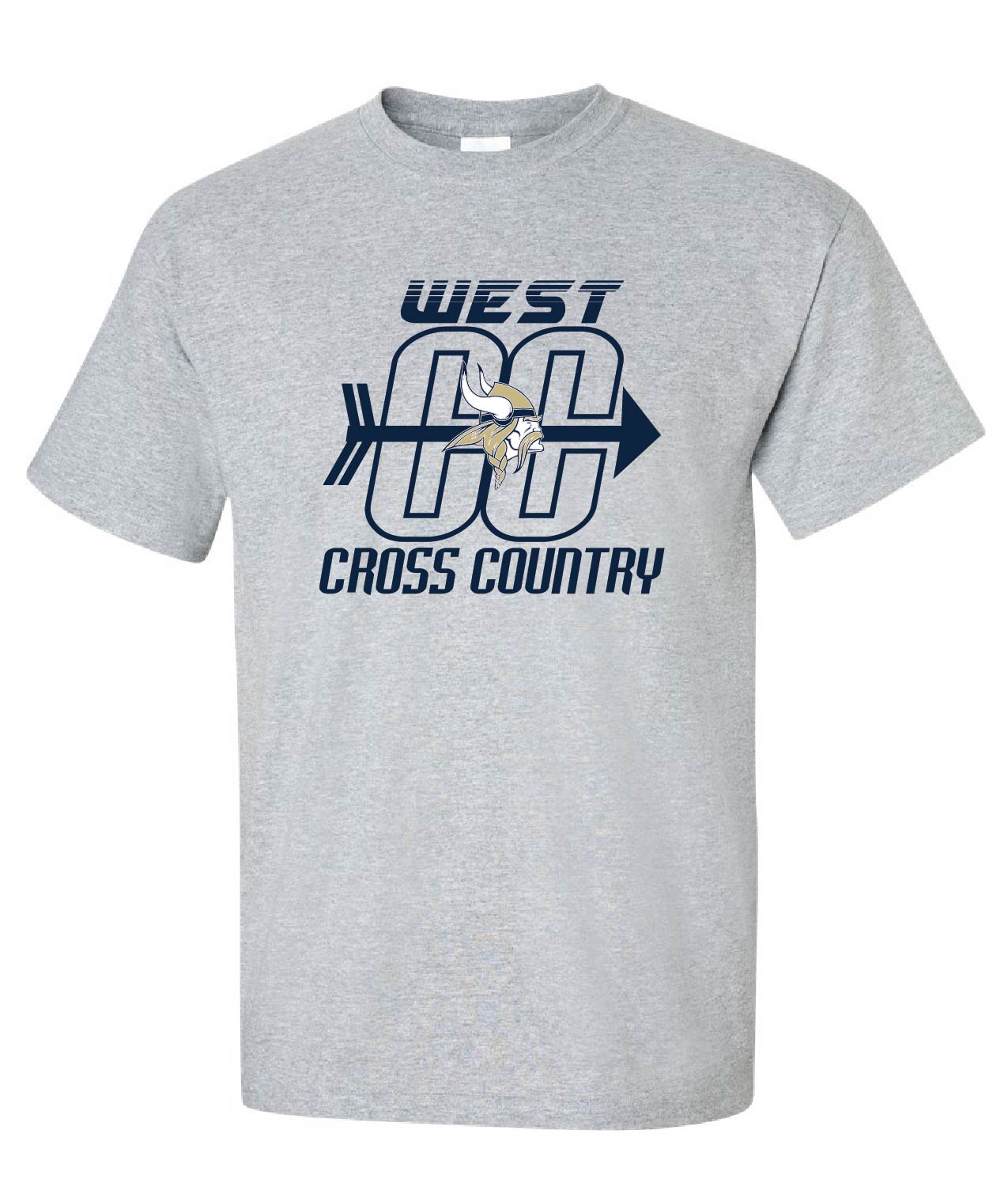 TV West Cross Country T-Shirt