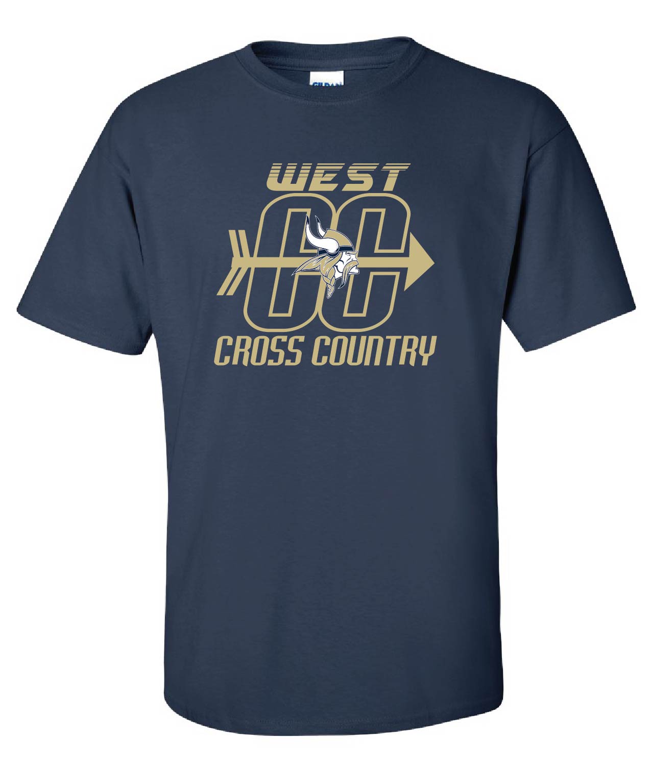 TV West Cross Country T-Shirt