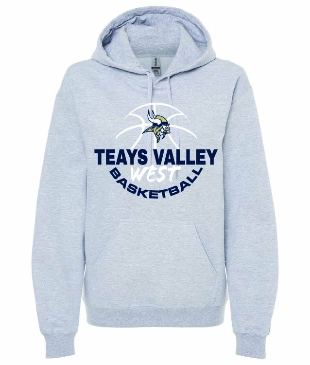 TV Basketball Hoodie
