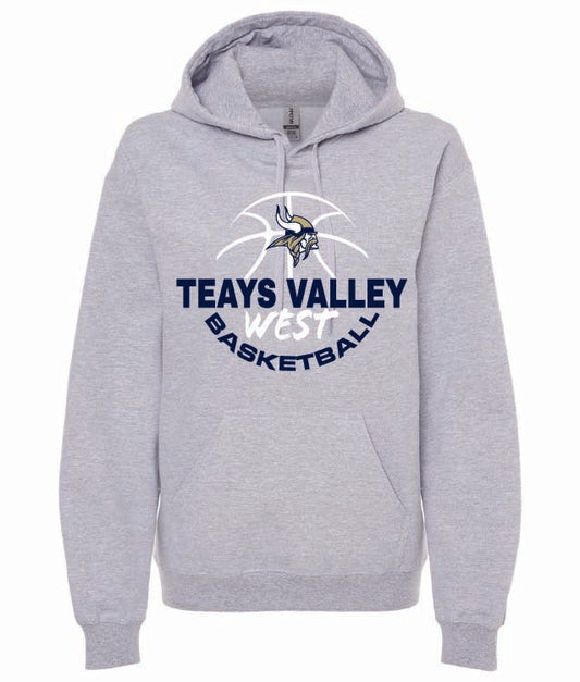 TV Basketball Hoodie