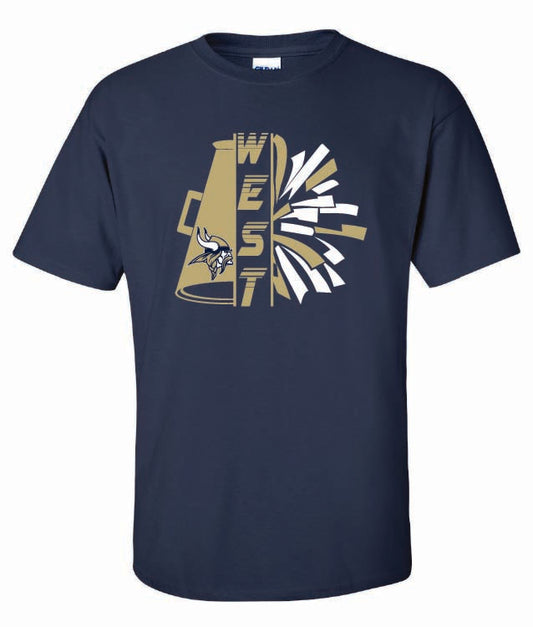 TV Cheer T-Shirt