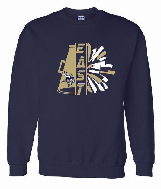TV Cheer Crew Sweatshirt