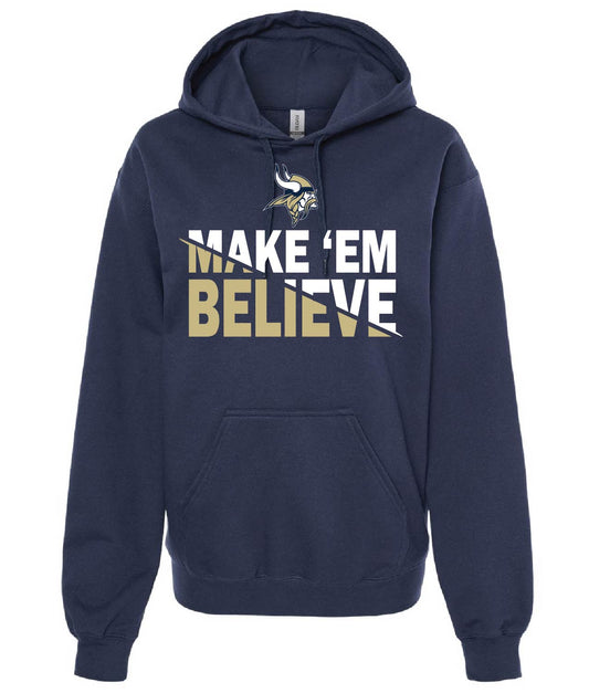 TV Believe Hoodie