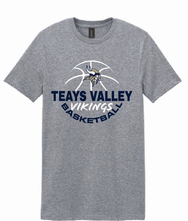 TV Basketball T-Shirt