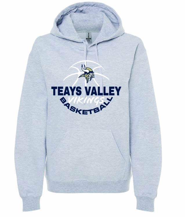 TV Basketball Hoodie