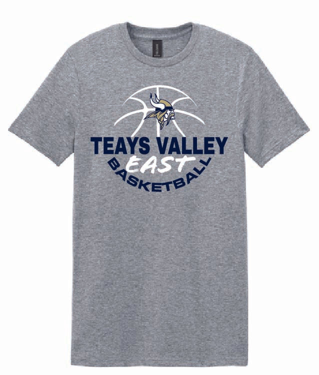 TV Basketball T-Shirt