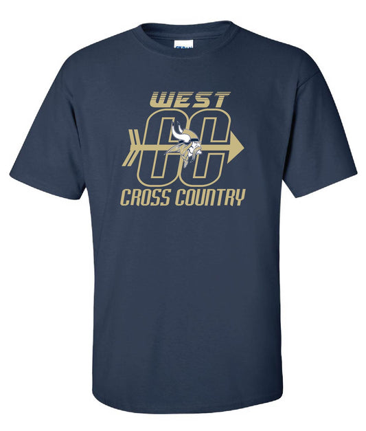 TV West Cross Country T-Shirt