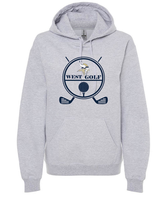 TV West Golf Hoodie