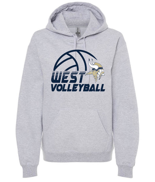 TV West Volleyball Hoodie