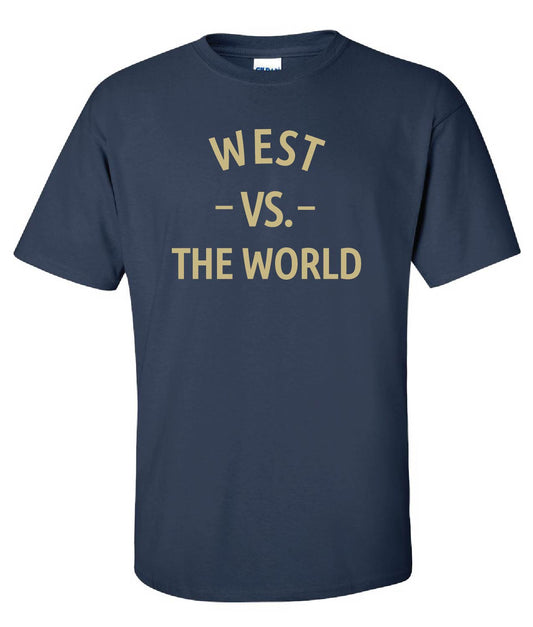 West Vs The World T-Shirt