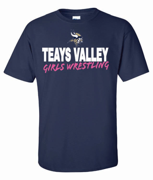 TV Wrestling T-Shirt