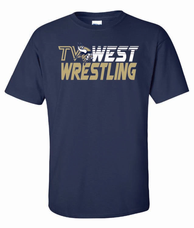 TV Wrestling T-Shirt