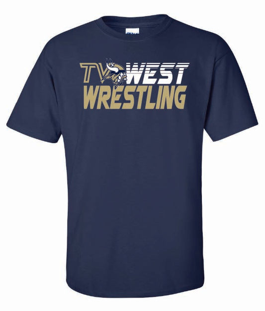 TV Wrestling T-Shirt