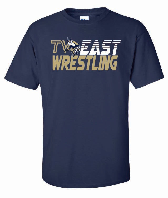 TV Wrestling T-Shirt