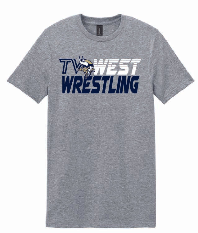 TV Wrestling T-Shirt