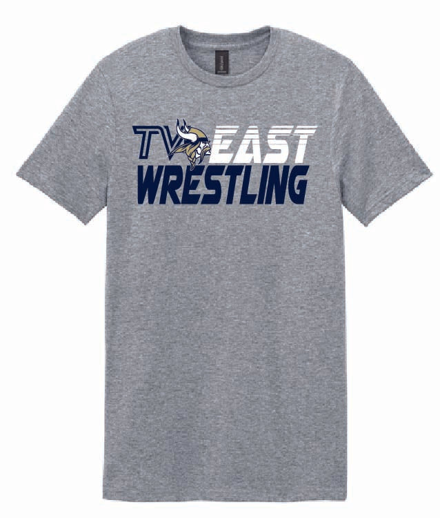 TV Wrestling T-Shirt