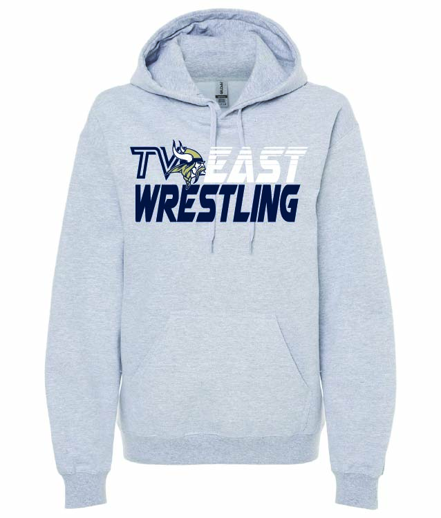 TV Wrestling Hoodie