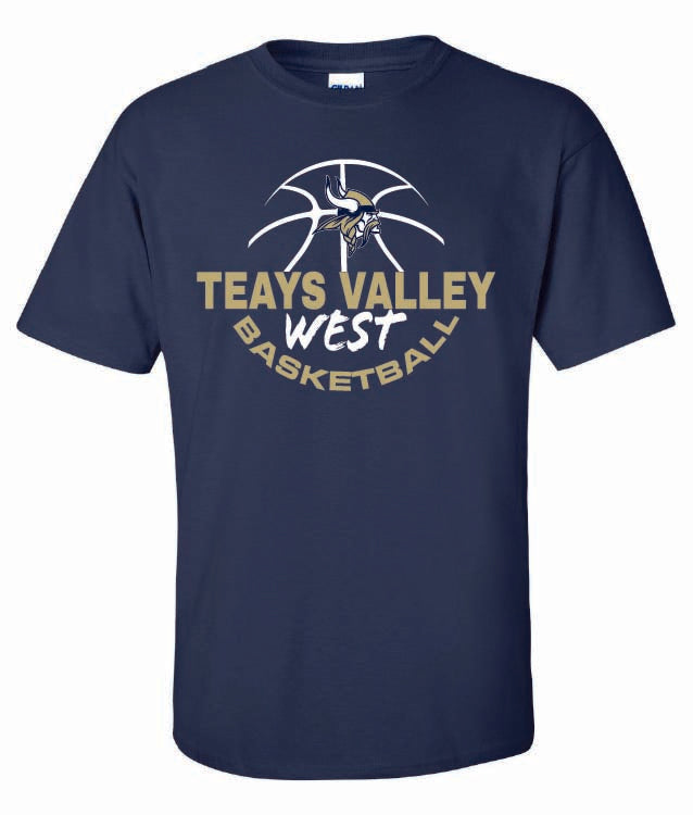 TV Basketball T-Shirt