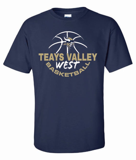 TV Basketball T-Shirt
