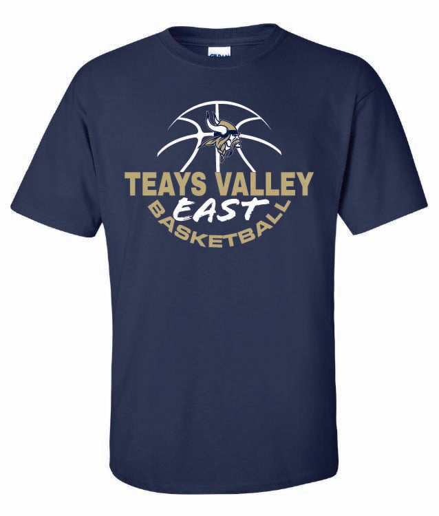 TV Basketball T-Shirt