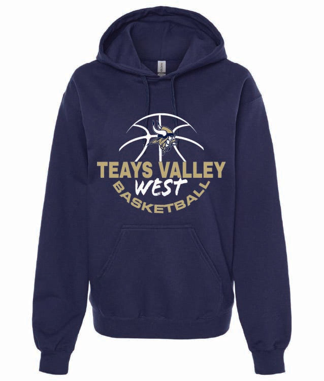 TV Basketball Hoodie