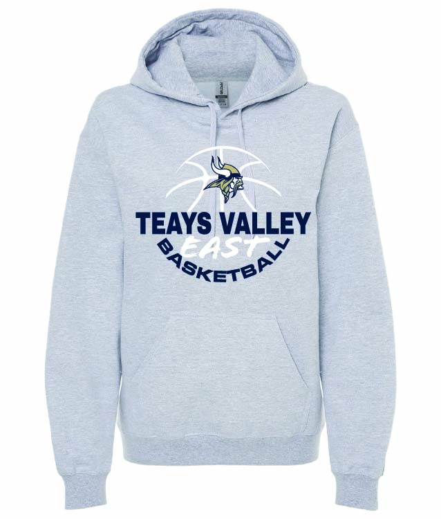 TV Basketball Hoodie