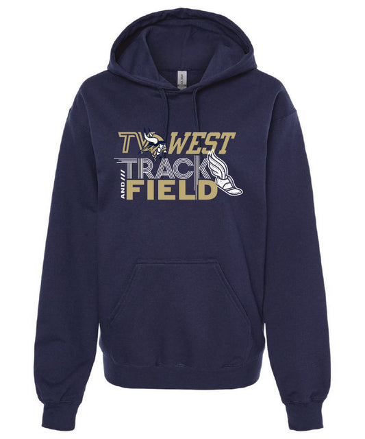 TV Track Hoodie