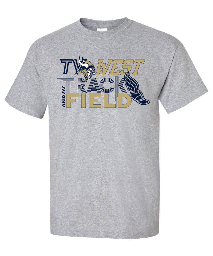 TV Track T-Shirt
