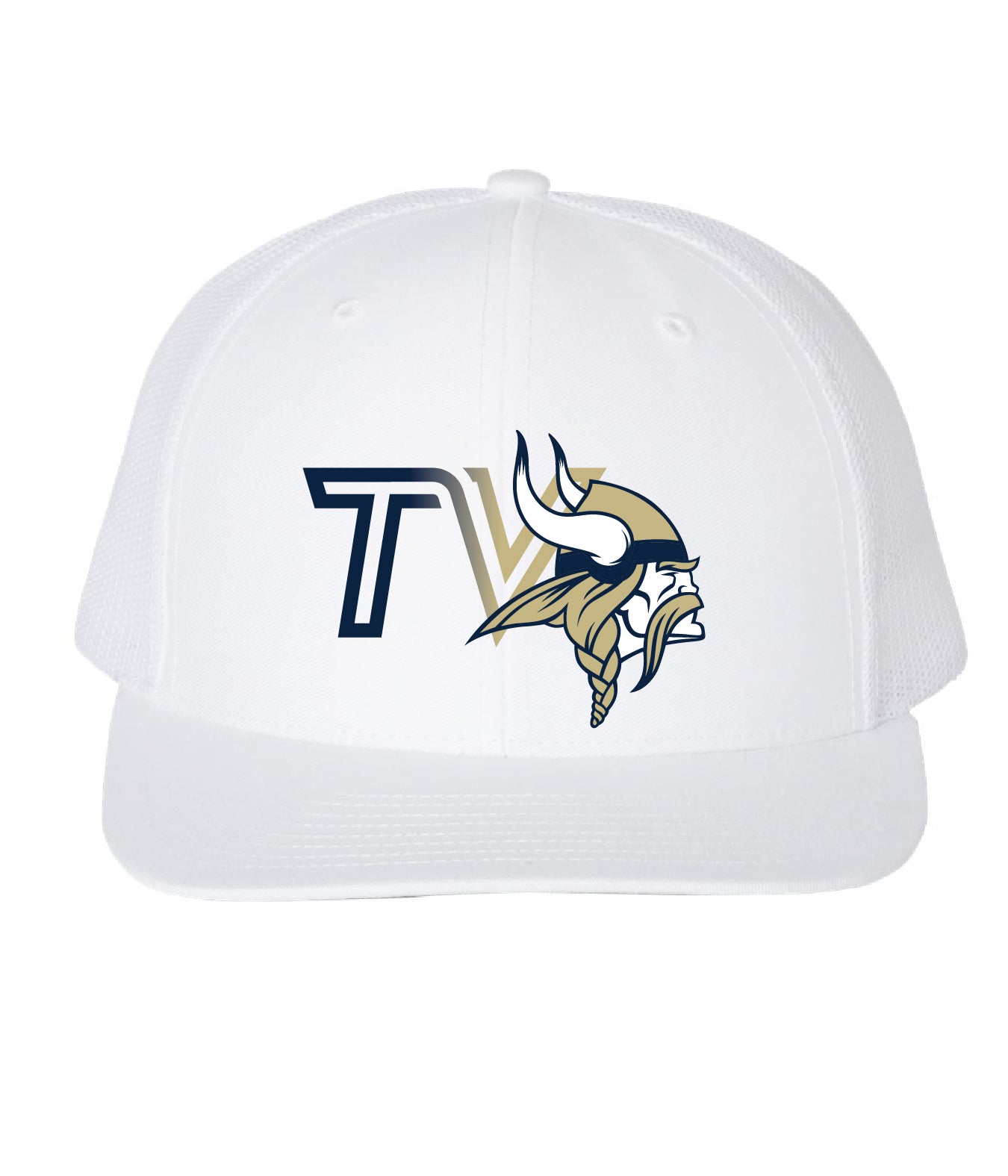 TV Hat Snap Back