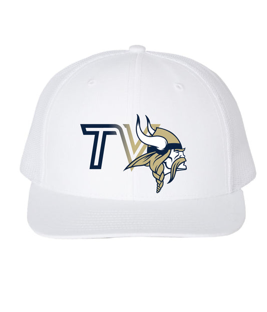 TV Hat Snap Back