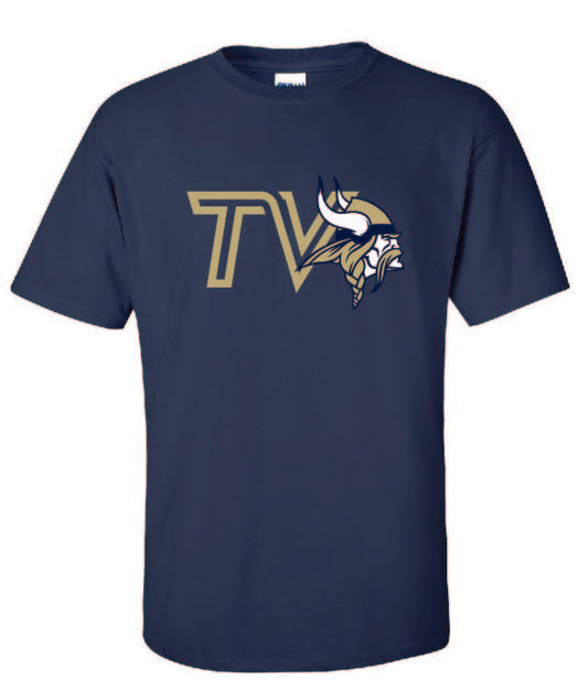 TV Logo T-Shirt