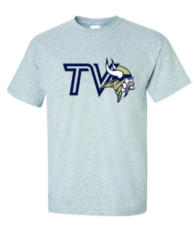 TV Logo T-Shirt