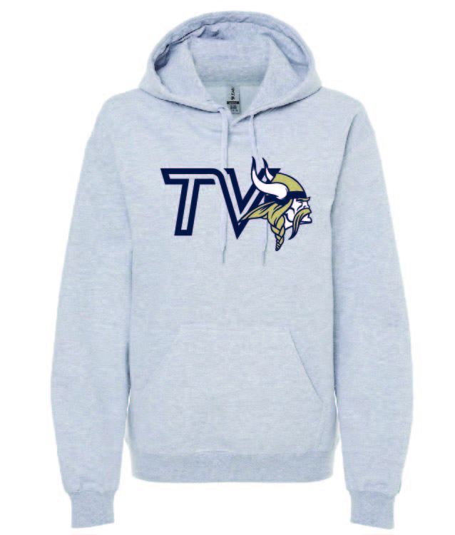 TV Logo Hoodie