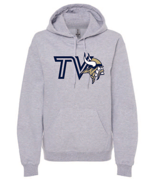 TV Logo Hoodie