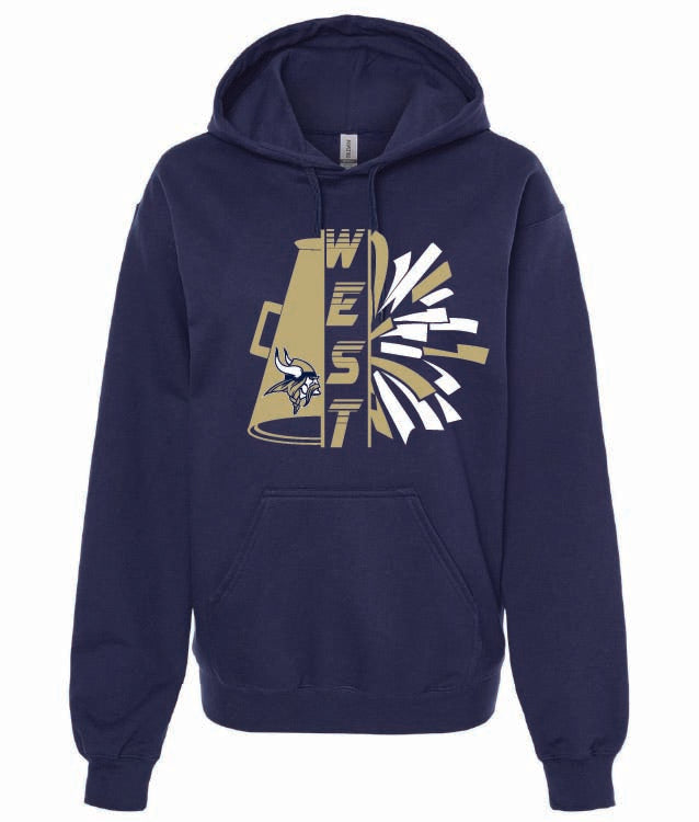 TV Cheer Hoodie