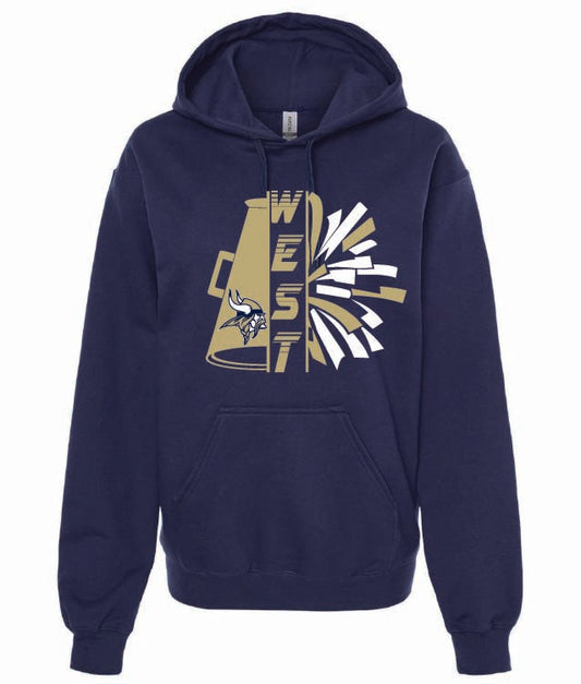 TV Cheer Hoodie
