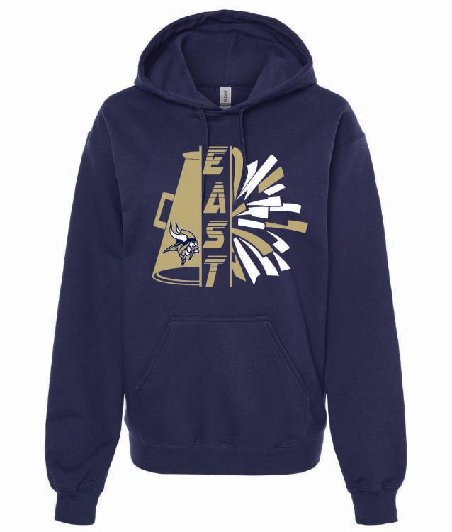 TV Cheer Hoodie