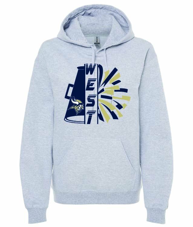 TV Cheer Hoodie