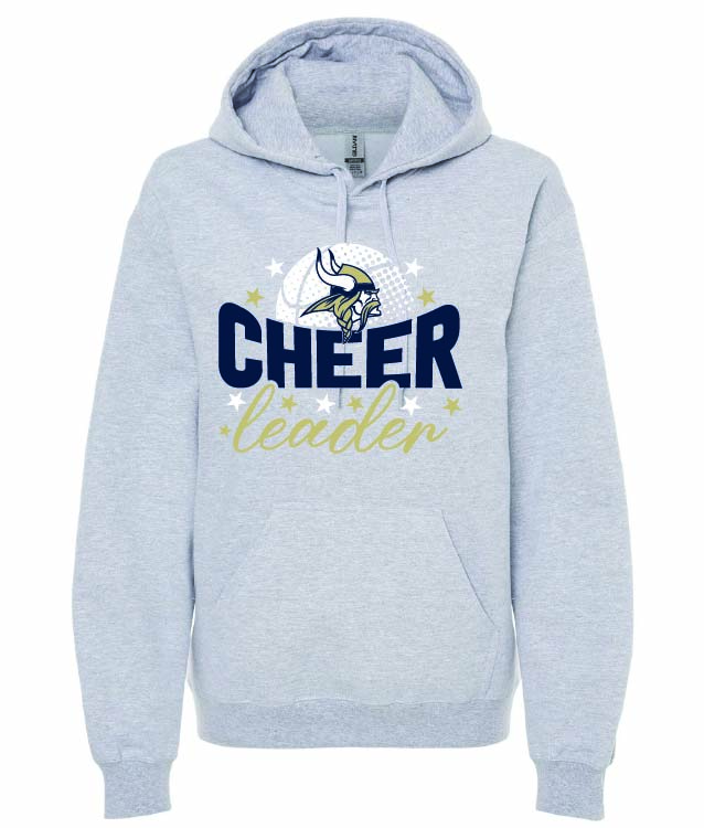 TV Cheer Hoodie
