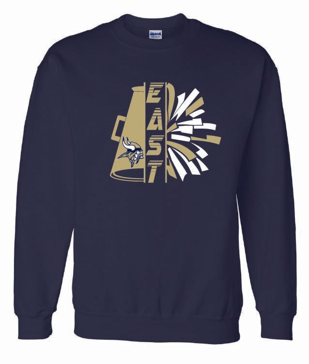 TV Cheer Crew Sweatshirt