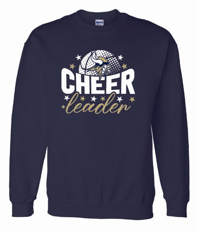 TV Cheer Crew Sweatshirt