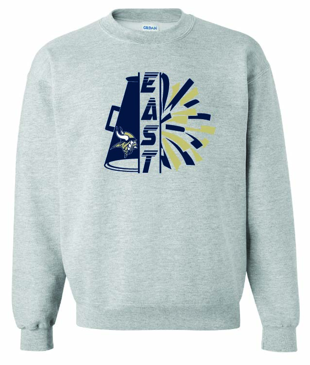 TV Cheer Crew Sweatshirt
