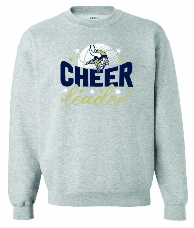TV Cheer Crew Sweatshirt