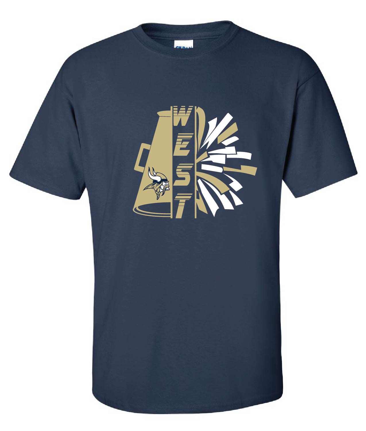 TV West Cheer T-Shirt