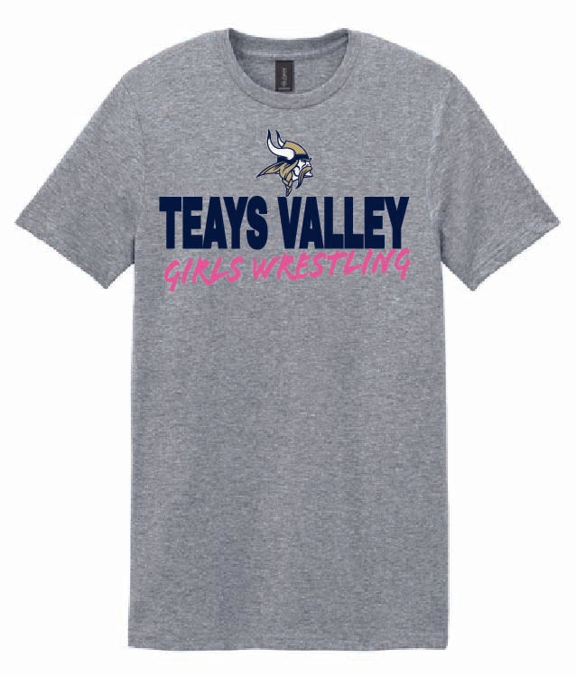 TV Wrestling T-Shirt