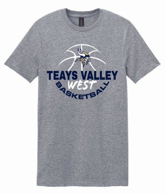 TV Basketball T-Shirt