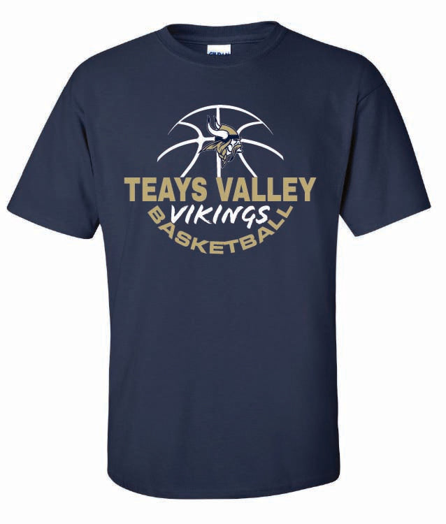 TV Basketball T-Shirt