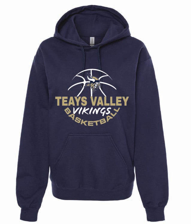 TV Basketball Hoodie