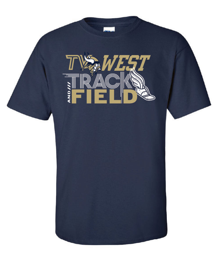 TV Track T-Shirt