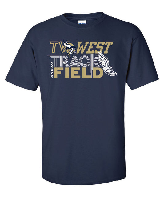 TV Track T-Shirt